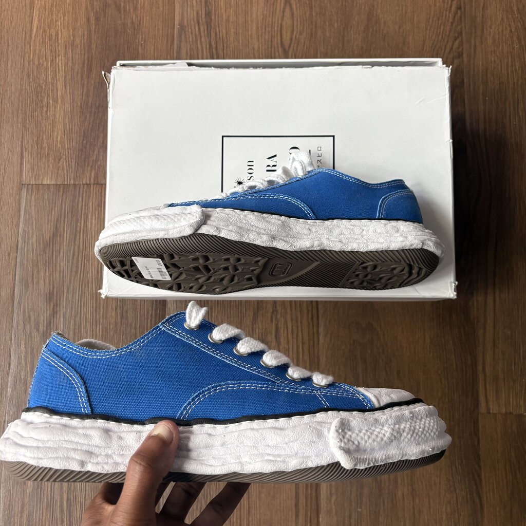 MMMY BLUE SZ 43