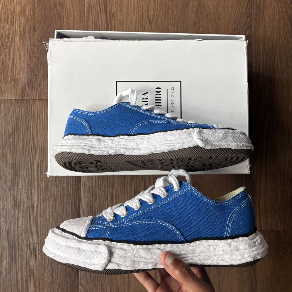 MMMY BLUE SZ 43