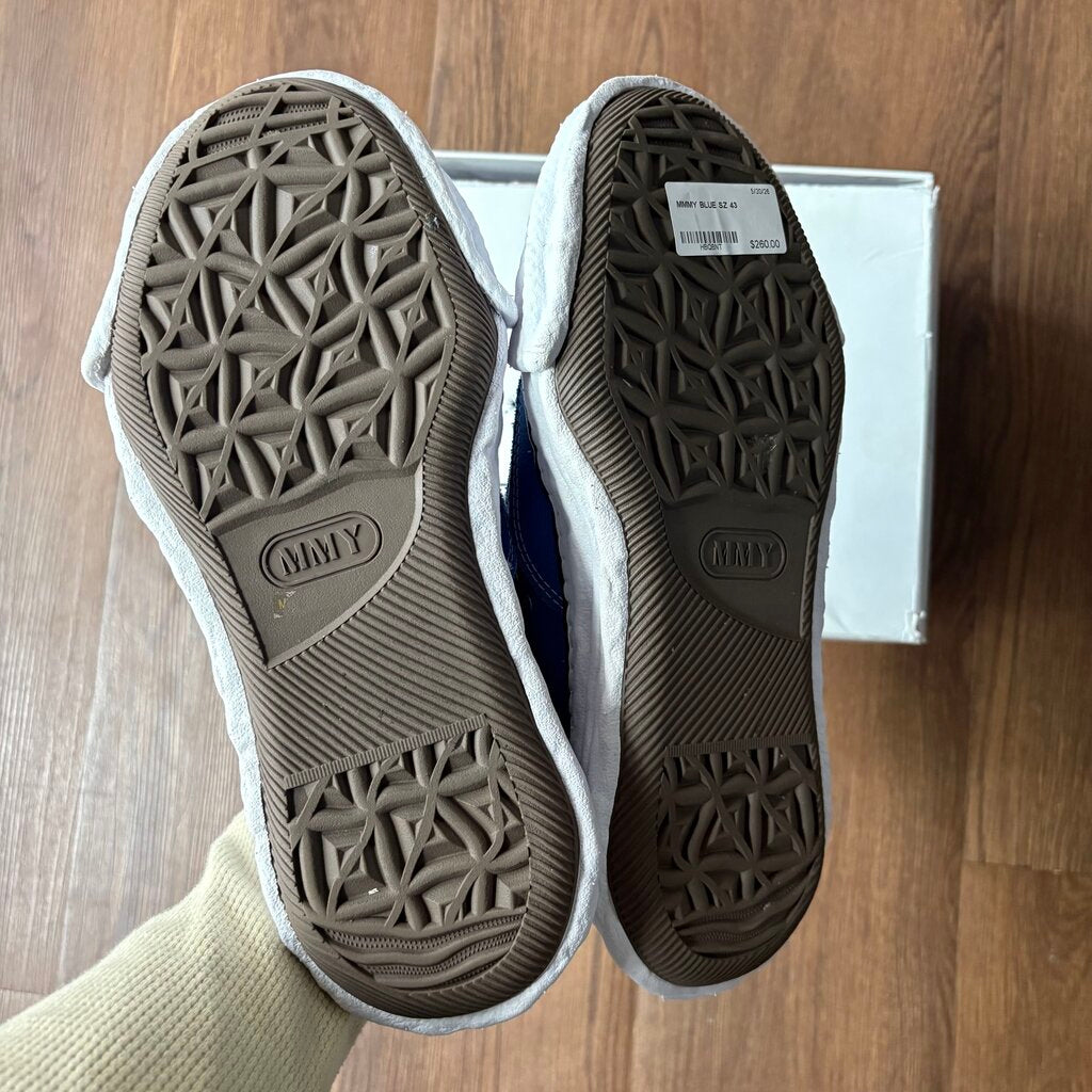 MMMY BLUE SZ 43