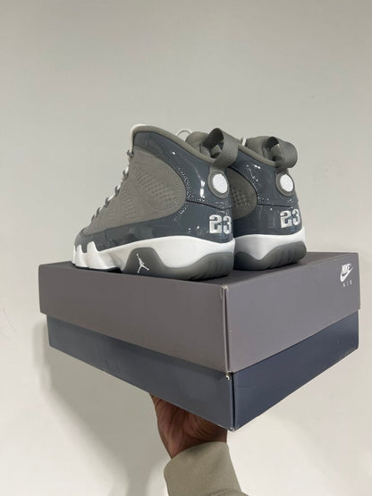 JORDAN 9 COOL GREY SZ 11.5