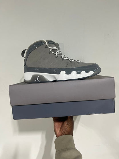 JORDAN 9 COOL GREY SZ 11.5