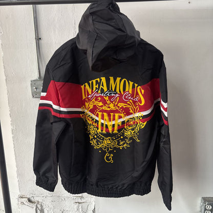 INFAMOUS TRACK JACKET