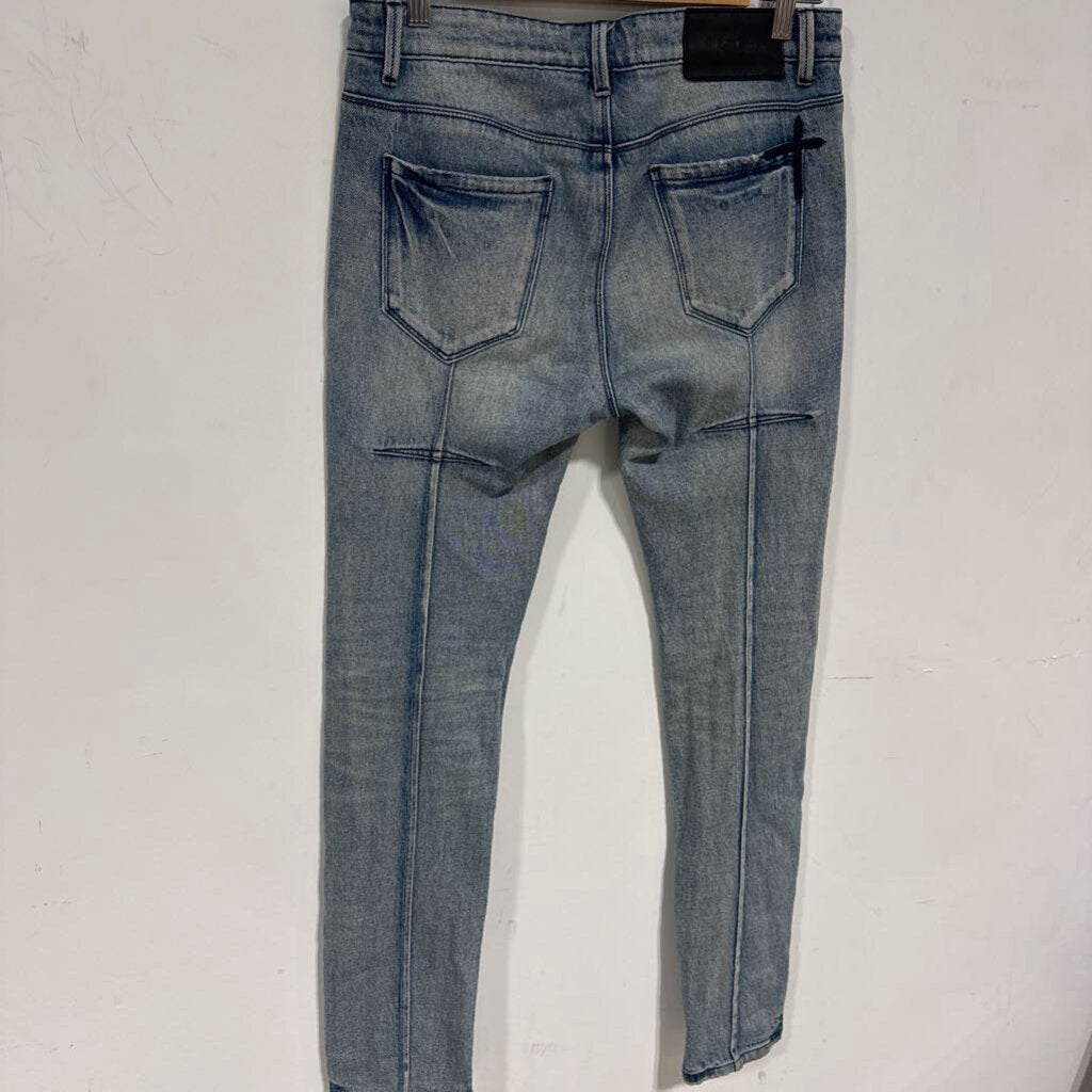 RTA DENIM SZ 30