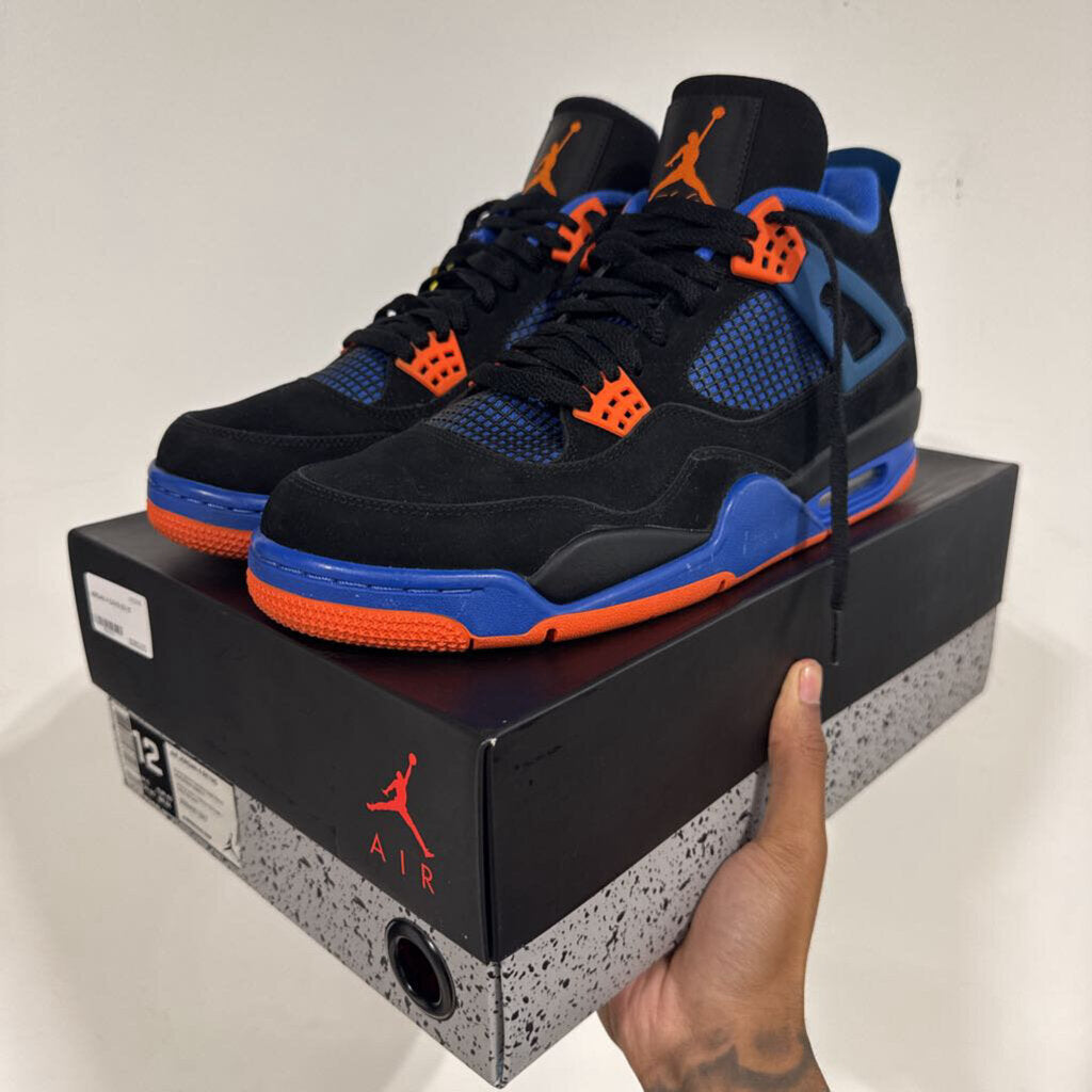 JORDAN 4 CAVS SZ 12