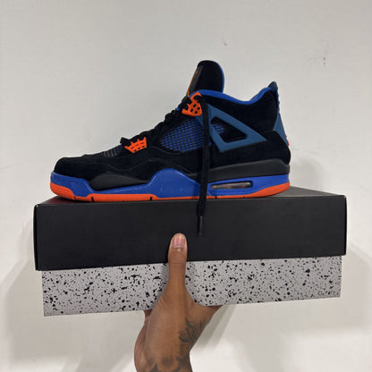 JORDAN 4 CAVS SZ 12