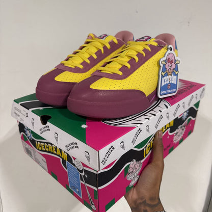 DON TOLIVER BBC ICECREAM BOARD FLIP SZ 10.5