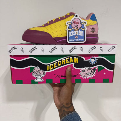 DON TOLIVER BBC ICECREAM BOARD FLIP SZ 10.5