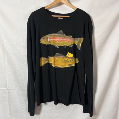 Kapital Fish L/S Sz. 4