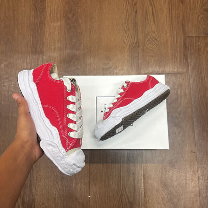 MMY RED SZ. 38