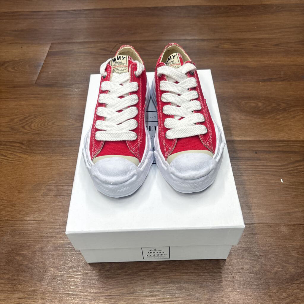 MMY RED SZ. 38