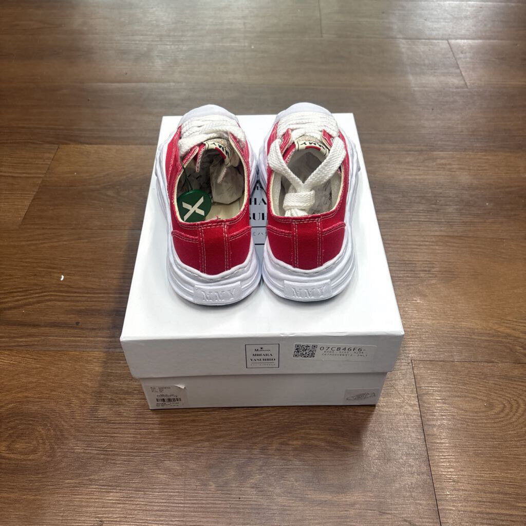 MMY RED SZ. 38
