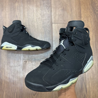 JORDAN 6 CHROME'S SZ 11