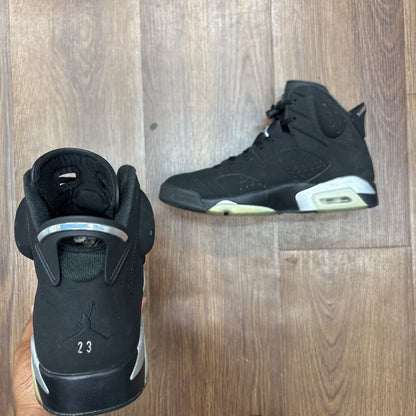 JORDAN 6 CHROME'S SZ 11
