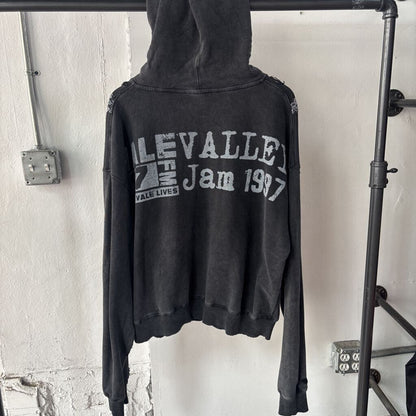 VALE HOODIE SZ M