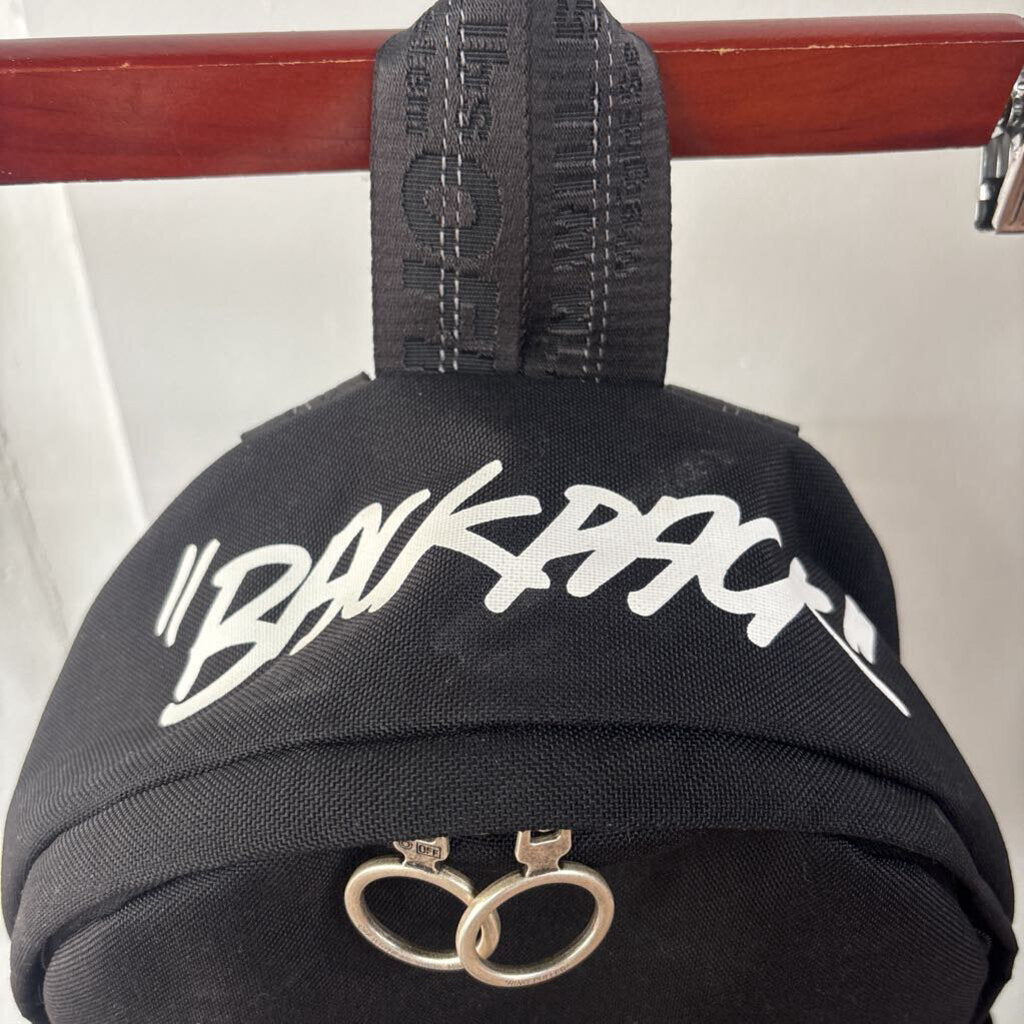 OFF-WHITE BOOKBAG