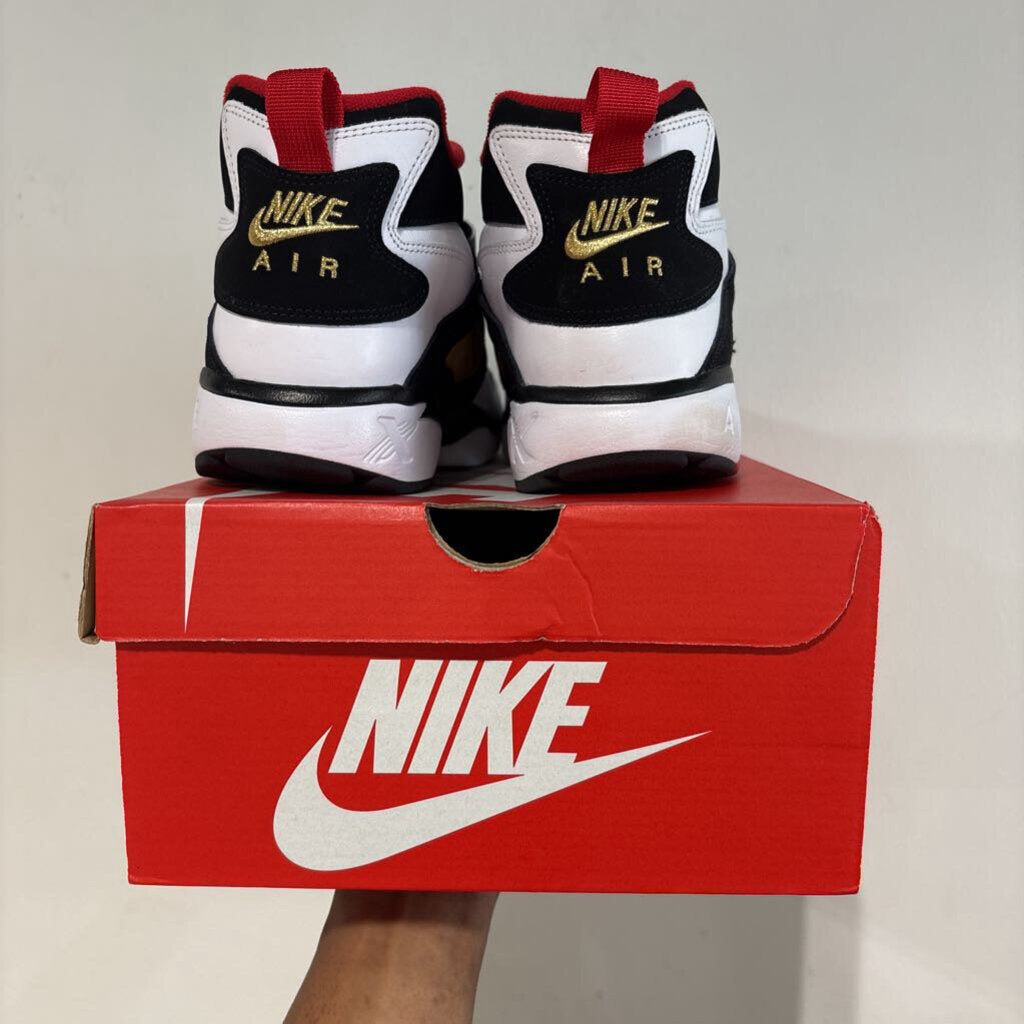 NIKE DIAMOND TURF 49ERS SZ 11