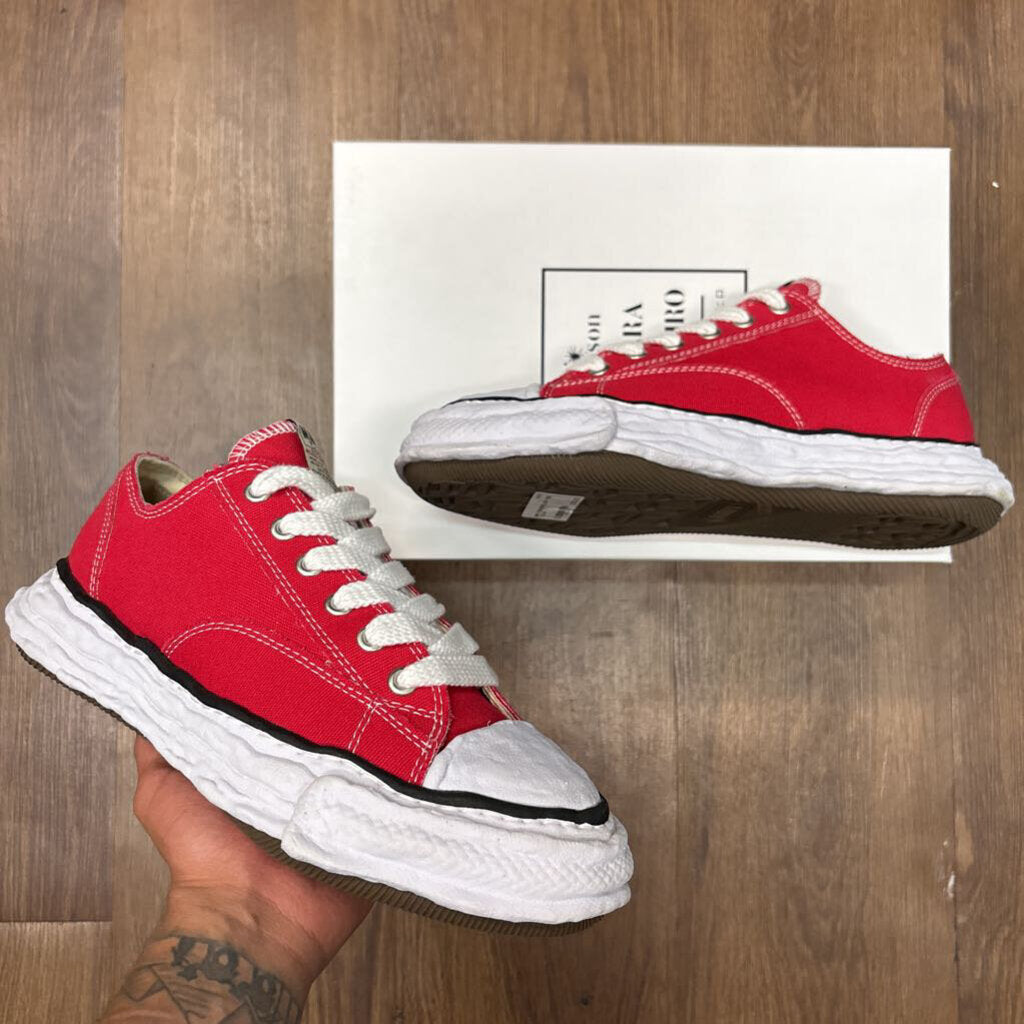 MMY CONVERSE LOW " RED " SZ.44