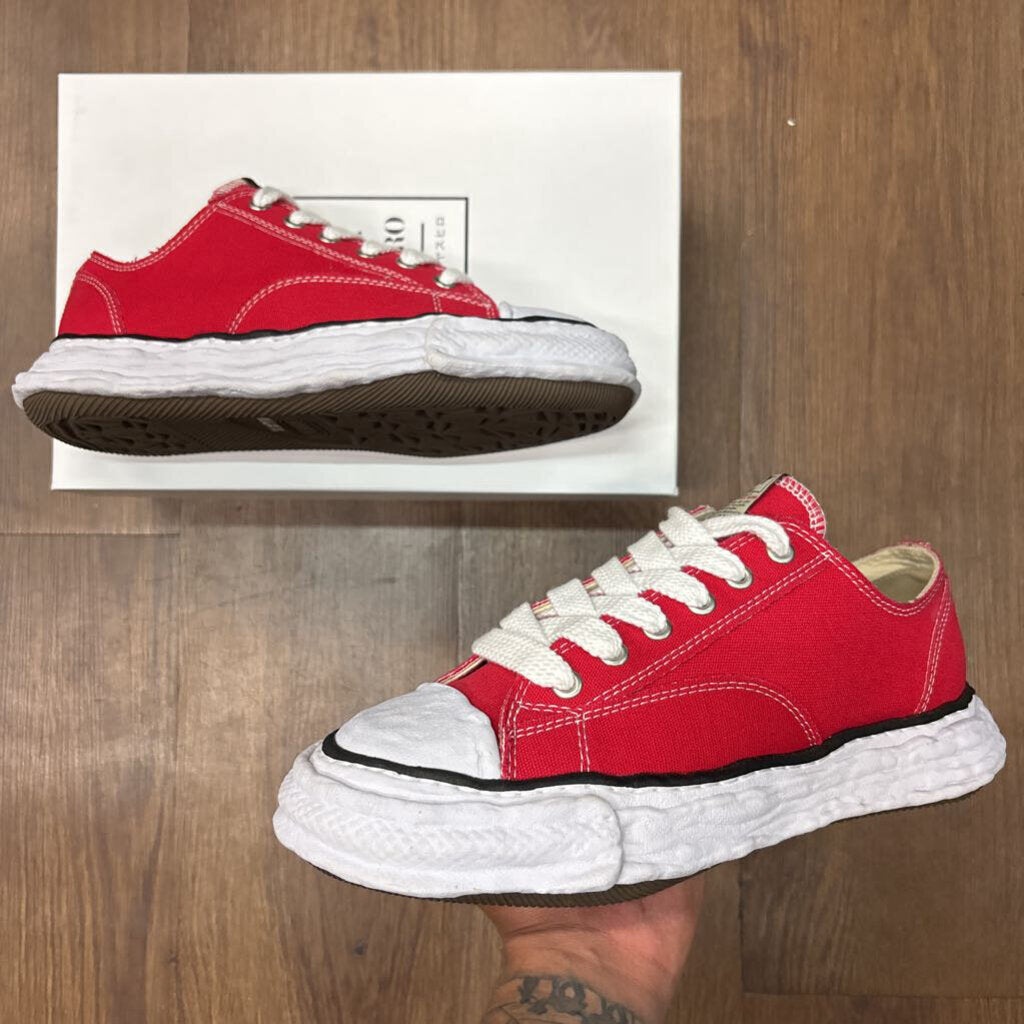 MMY CONVERSE LOW " RED " SZ.44