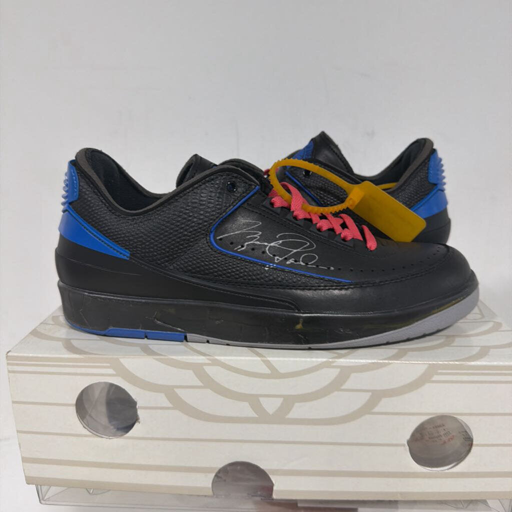 JORDAN 2 OW LOW SZ 10