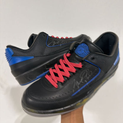 JORDAN 2 OW LOW SZ 10