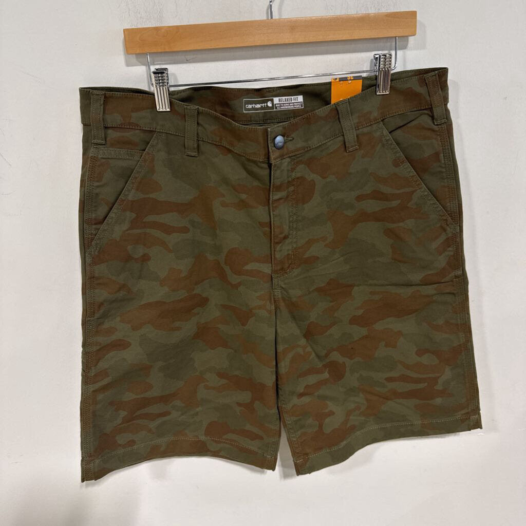 CARHARTT SHORTS 36