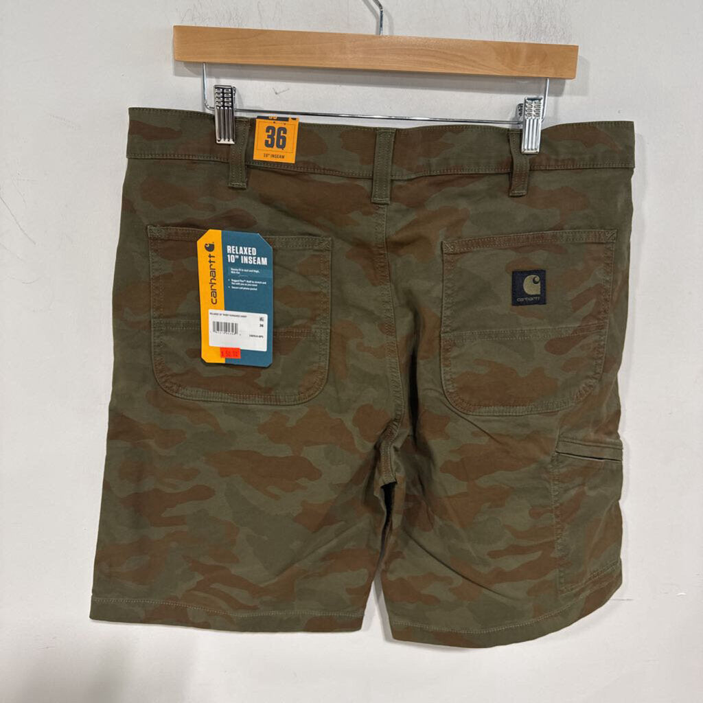 CARHARTT SHORTS 36
