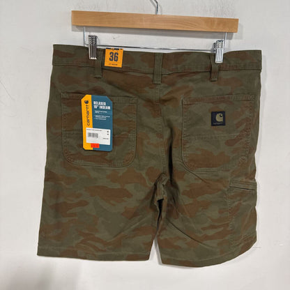CARHARTT SHORTS 36