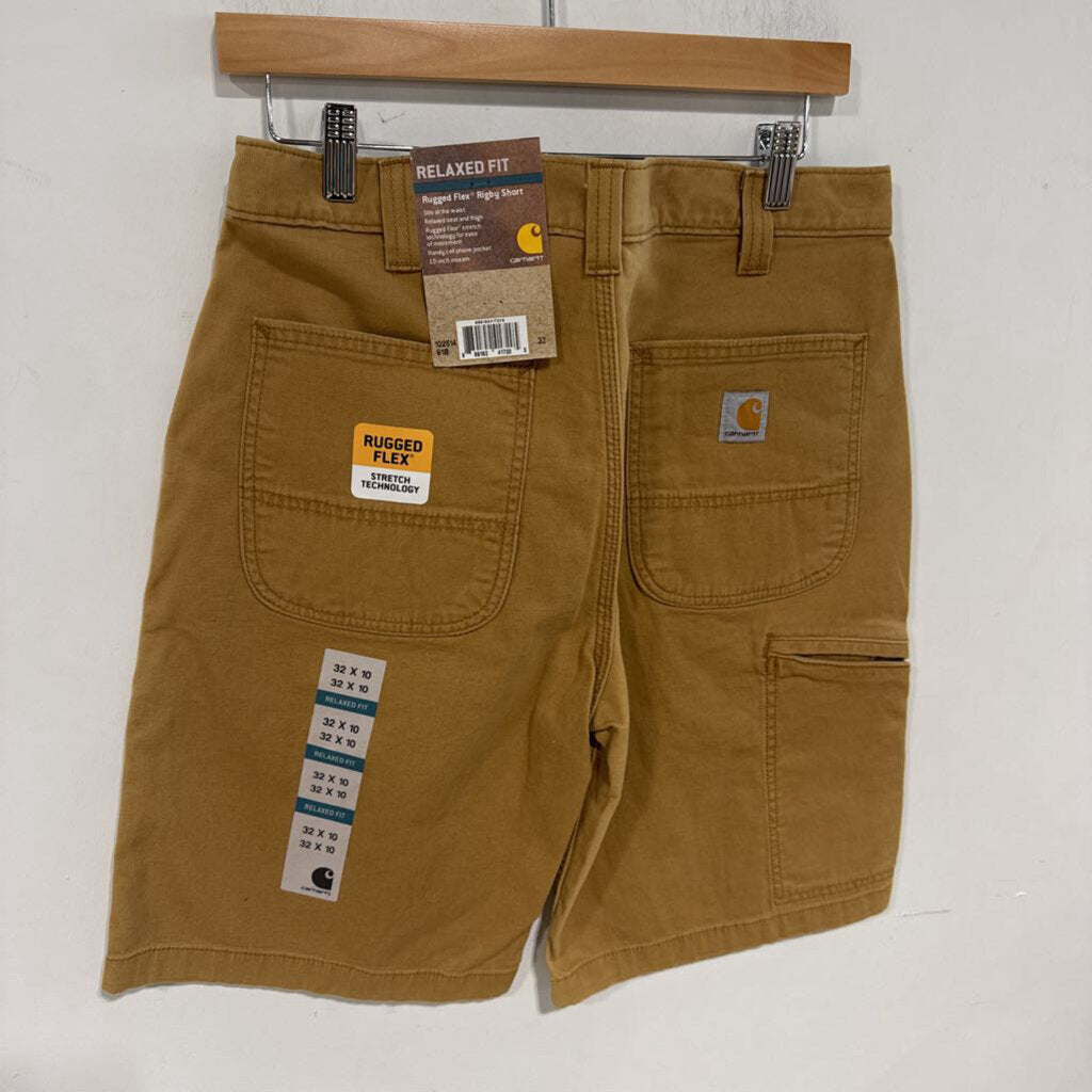 CARHARTT SHORTS SZ 32