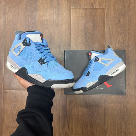UNC JORDAN 4 SZ 7 (BOX)