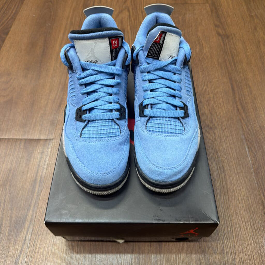 UNC JORDAN 4 SZ 7 (BOX)