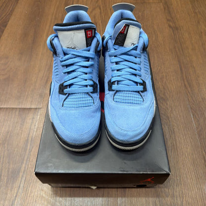 UNC JORDAN 4 SZ 7 (BOX)