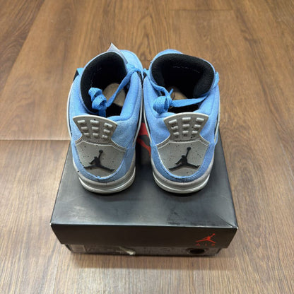 UNC JORDAN 4 SZ 7 (BOX)