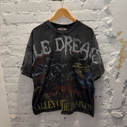 VALE DRAGON TEE SZ L