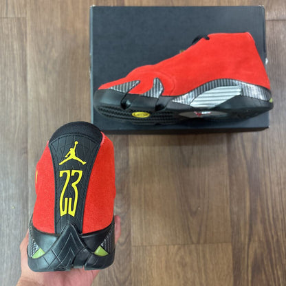 JORDAN 14 FERARRI SZ. 7