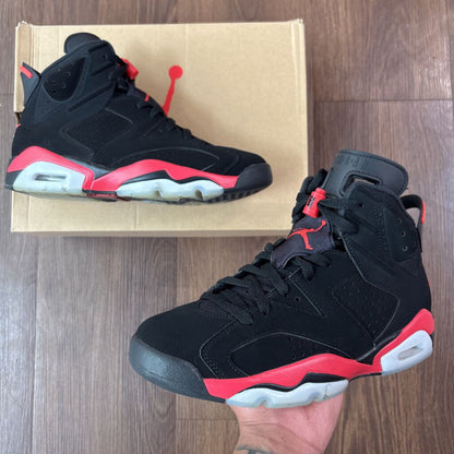 JORDAN 6 INFARED SZ. 9