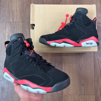 JORDAN 6 INFARED SZ. 9