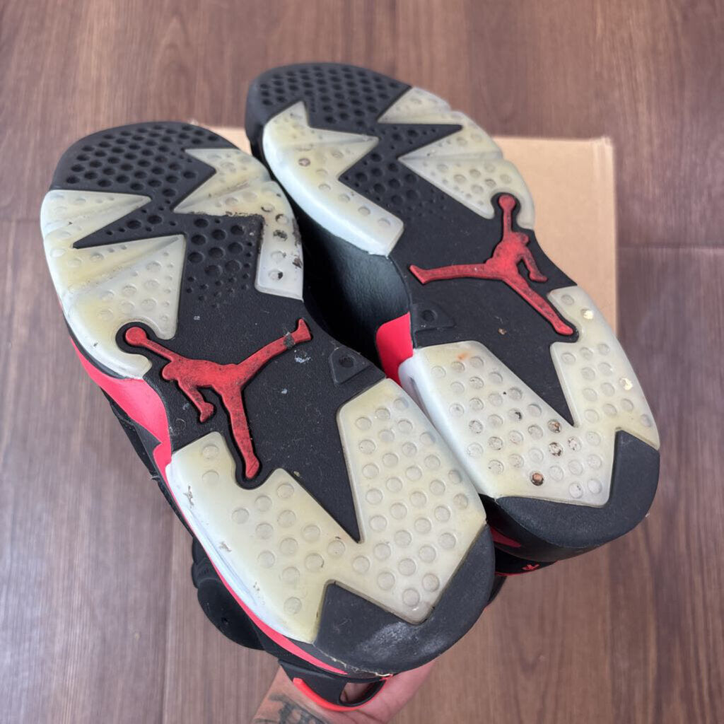 JORDAN 6 INFARED SZ. 9