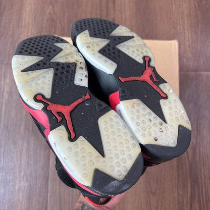 JORDAN 6 INFARED SZ. 9
