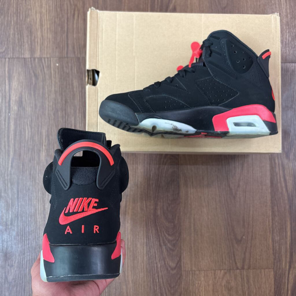 JORDAN 6 INFARED SZ. 9