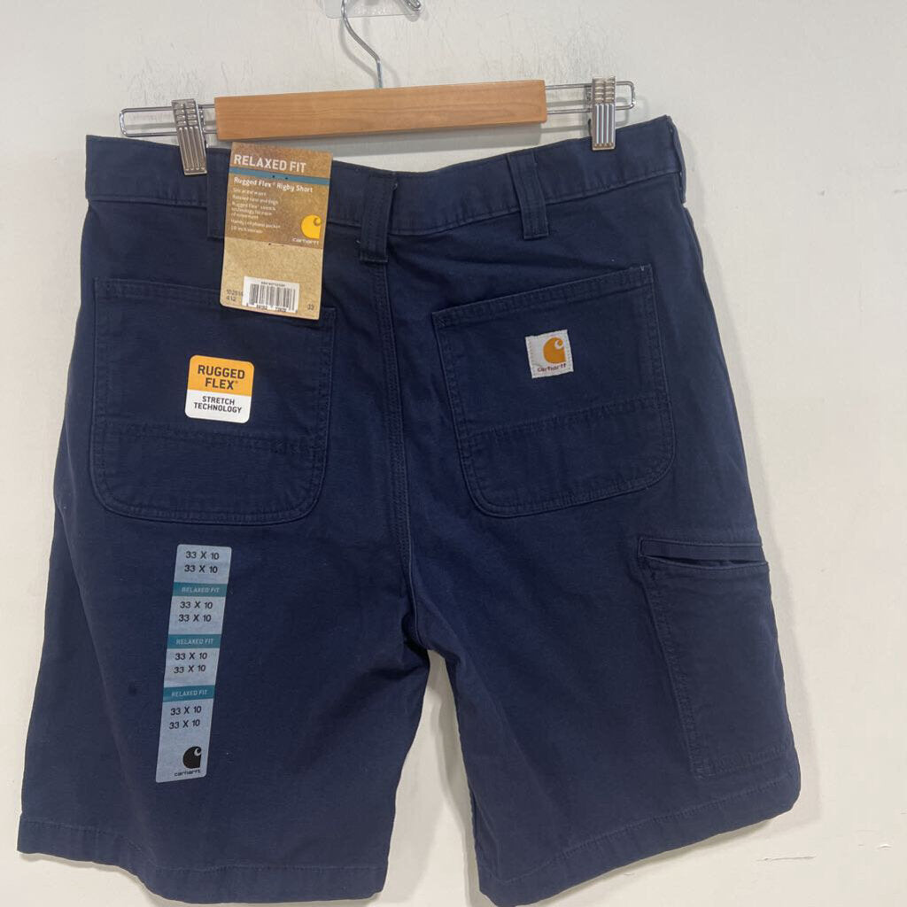 CARHARTT SHORTS SIZE 33