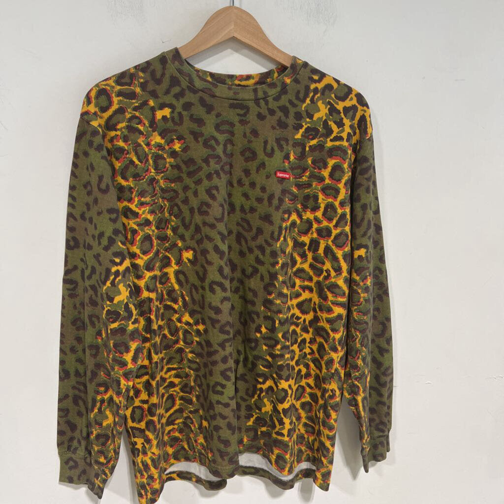 SUPREME LONGSLEEVE SZ M