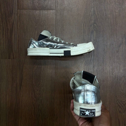 RICK OWEN DRKSHDW CONVERSE SZ.11 ( NO BOX )