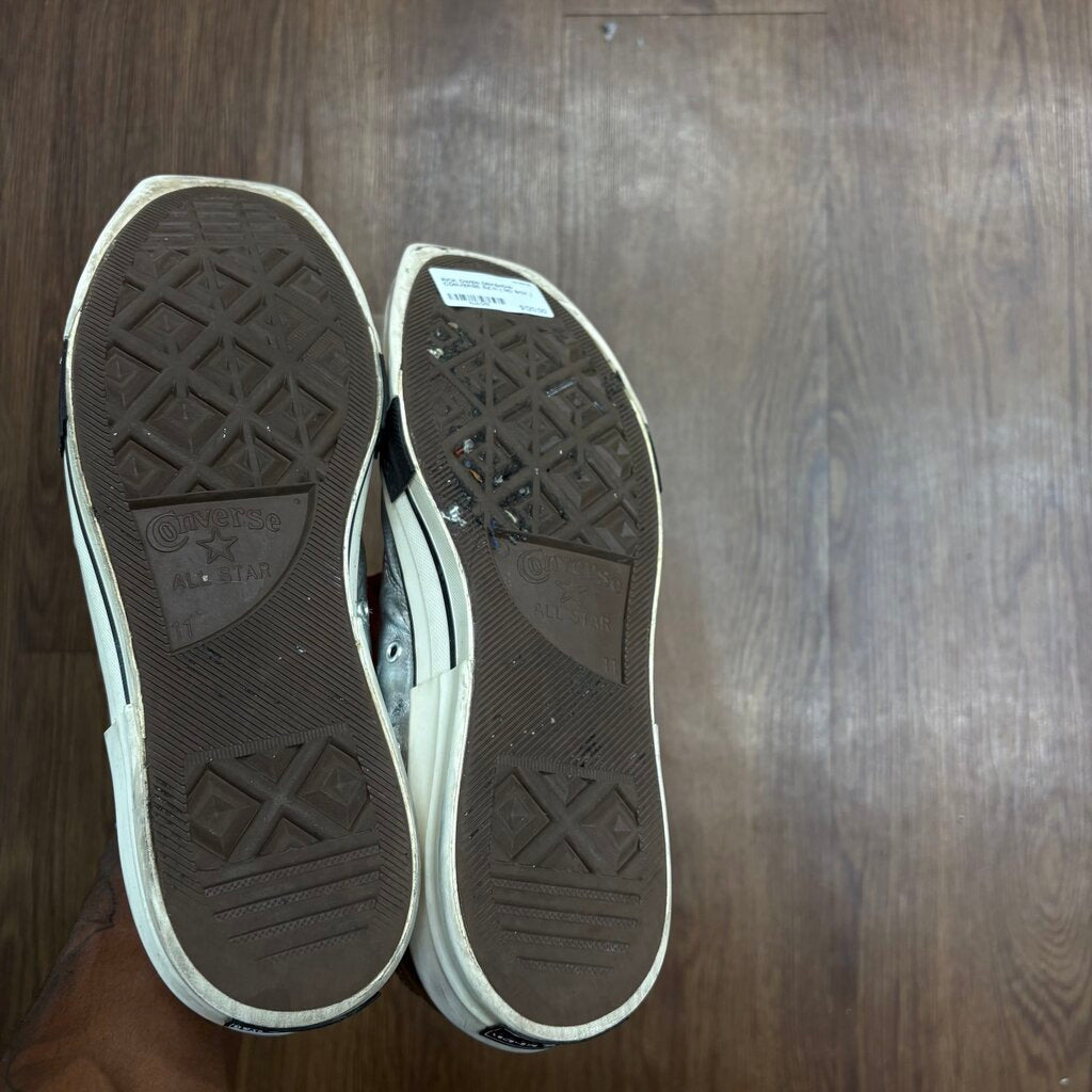 RICK OWEN DRKSHDW CONVERSE SZ.11 ( NO BOX )