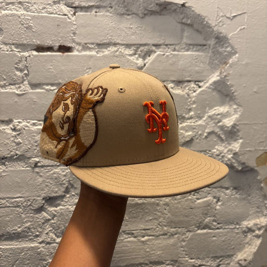 JON STAN HAT SZ 7 5/8's
