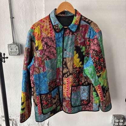 SUPREME NULTI COLOR JACKET SZ L