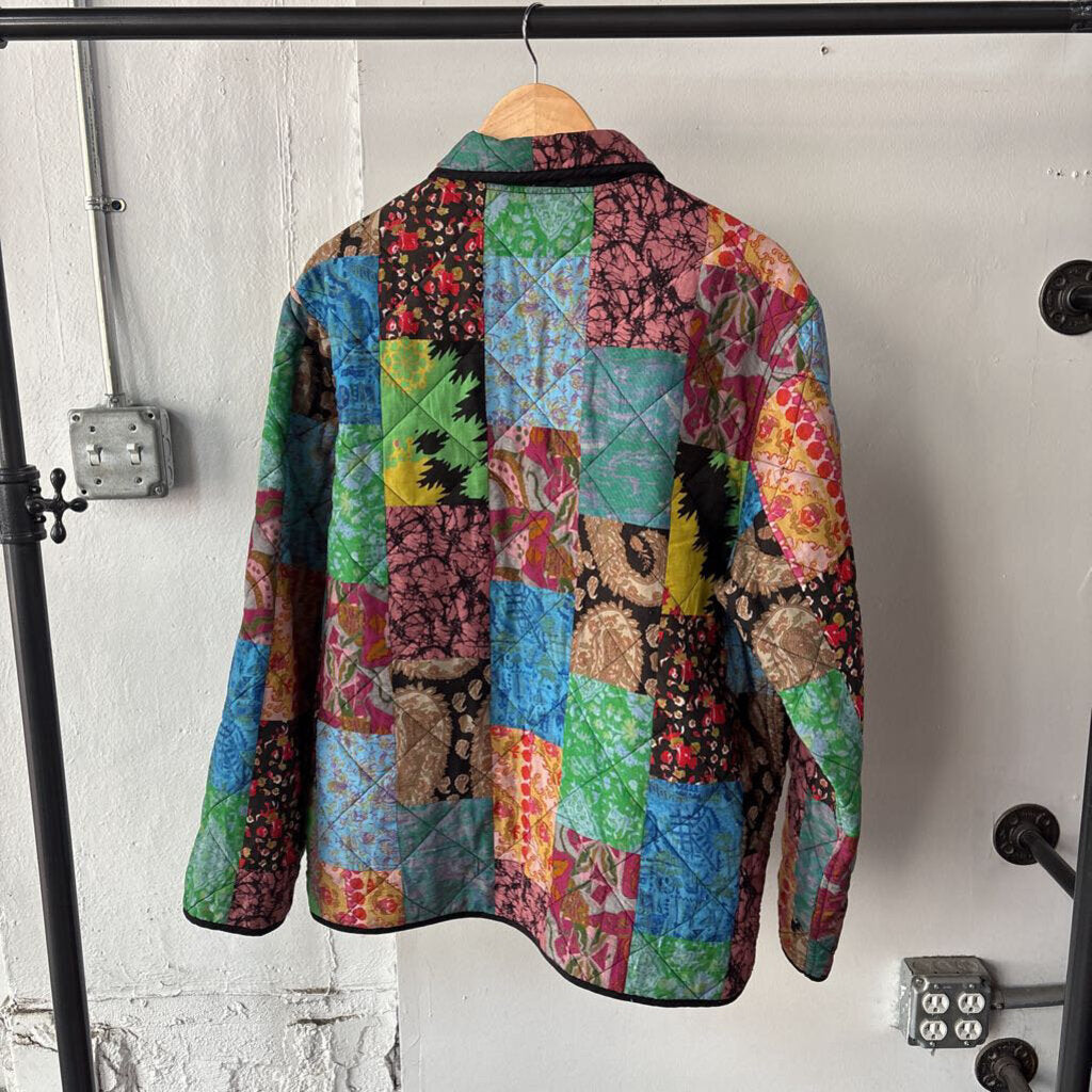 SUPREME NULTI COLOR JACKET SZ L