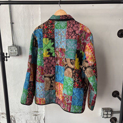 SUPREME NULTI COLOR JACKET SZ L