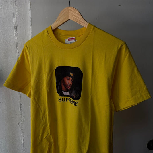 SUPREME TEE SZ S WUTANG