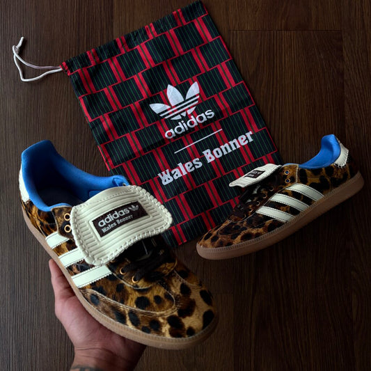 WALES BONNER SAMBA SZ. 10