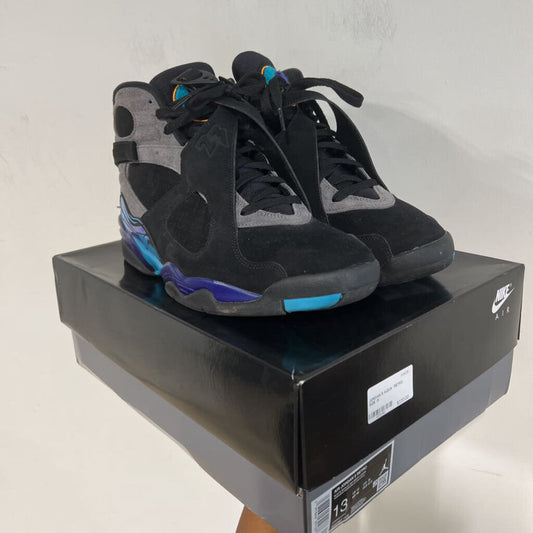 JORDAN 8 AQUA RETRO SIZE 13